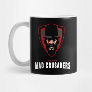 Mad Crusaders Mug